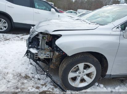 Lot #3051090988 2014 LEXUS RX 350