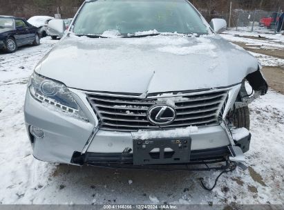 Lot #3051090988 2014 LEXUS RX 350