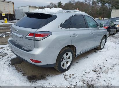 Lot #3051090988 2014 LEXUS RX 350