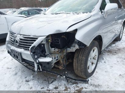 Lot #3051090988 2014 LEXUS RX 350