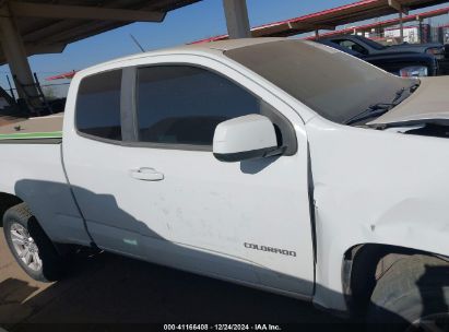 Lot #3053065767 2020 CHEVROLET COLORADO 2WD  LONG BOX LT