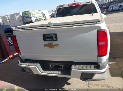 Lot #3053065767 2020 CHEVROLET COLORADO 2WD  LONG BOX LT