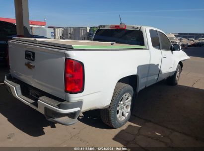 Lot #3053065767 2020 CHEVROLET COLORADO 2WD  LONG BOX LT