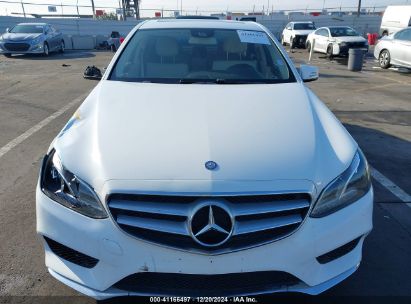 Lot #3052080508 2015 MERCEDES-BENZ E 350