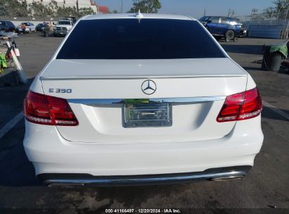 Lot #3052080508 2015 MERCEDES-BENZ E 350