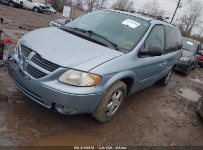 Lot #3050076597 2005 DODGE GRAND CARAVAN SXT