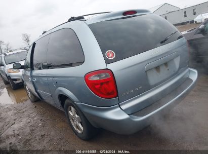 Lot #3050076597 2005 DODGE GRAND CARAVAN SXT