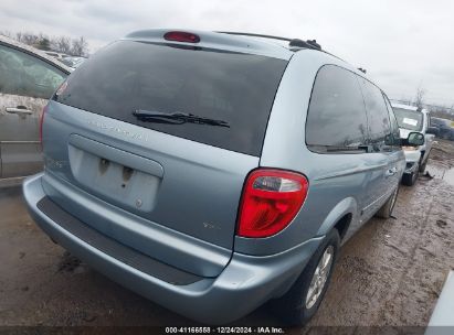 Lot #3050076597 2005 DODGE GRAND CARAVAN SXT