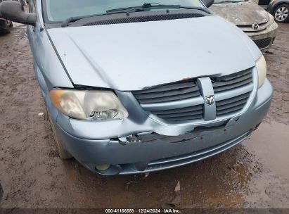 Lot #3050076597 2005 DODGE GRAND CARAVAN SXT