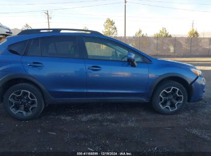 Lot #3037522662 2014 SUBARU XV CROSSTREK 2.0I PREMIUM