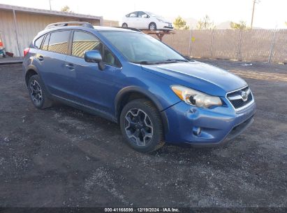 Lot #3037522662 2014 SUBARU XV CROSSTREK 2.0I PREMIUM