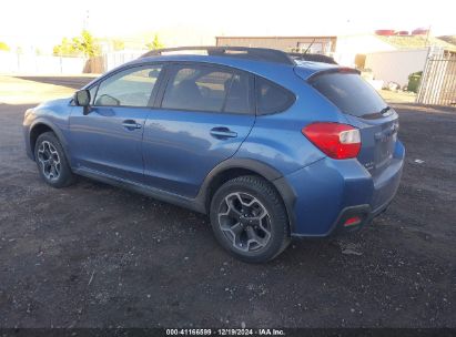 Lot #3037522662 2014 SUBARU XV CROSSTREK 2.0I PREMIUM