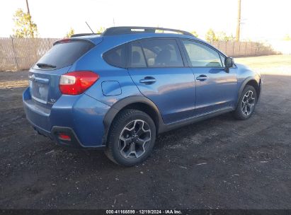 Lot #3037522662 2014 SUBARU XV CROSSTREK 2.0I PREMIUM