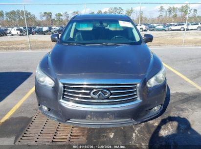 Lot #3032321711 2013 INFINITI JX35