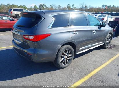 Lot #3032321711 2013 INFINITI JX35