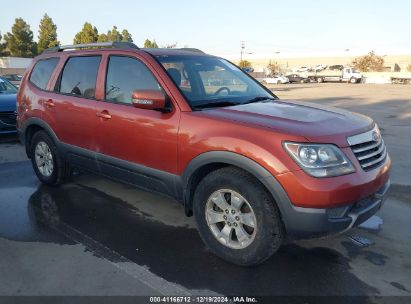 Lot #3037531529 2009 KIA BORREGO LX