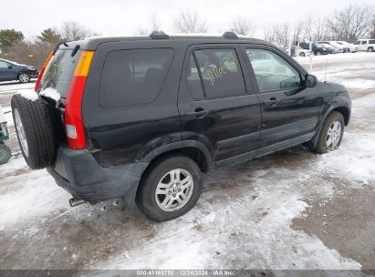 Lot #3052078878 2002 HONDA CR-V EX