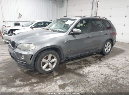 Lot #3035079326 2008 BMW X5 3.0SI