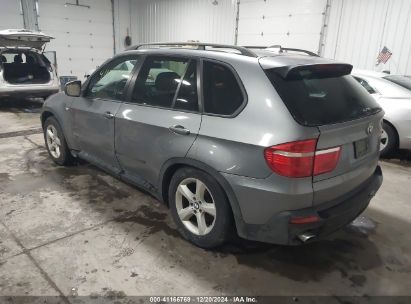 Lot #3035079326 2008 BMW X5 3.0SI