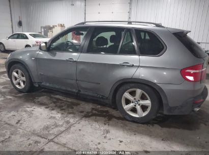 Lot #3035079326 2008 BMW X5 3.0SI