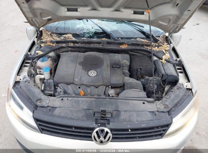 Lot #3031250391 2011 VOLKSWAGEN JETTA 2.5L SE