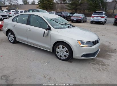 Lot #3031250391 2011 VOLKSWAGEN JETTA 2.5L SE