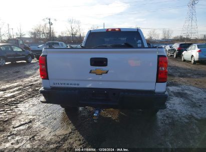 Lot #3057072556 2014 CHEVROLET SILVERADO 1500 WORK TRUCK 1WT