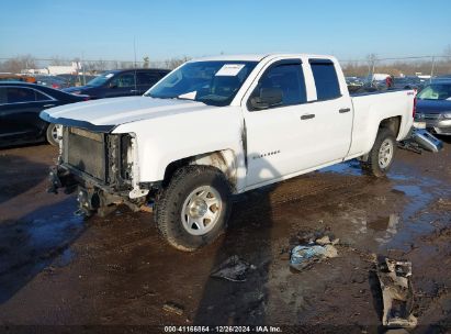 Lot #3057072556 2014 CHEVROLET SILVERADO 1500 WORK TRUCK 1WT