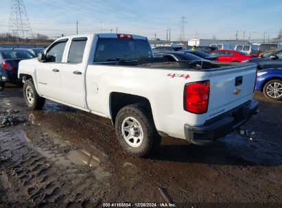 Lot #3057072556 2014 CHEVROLET SILVERADO 1500 WORK TRUCK 1WT