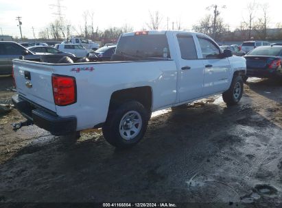 Lot #3057072556 2014 CHEVROLET SILVERADO 1500 WORK TRUCK 1WT