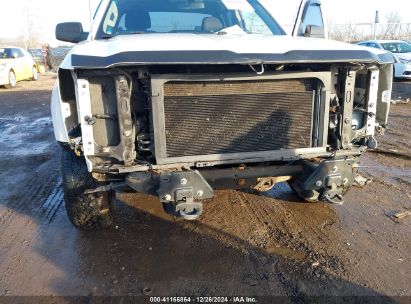 Lot #3057072556 2014 CHEVROLET SILVERADO 1500 WORK TRUCK 1WT