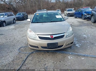 Lot #3051090976 2008 SATURN AURA XE