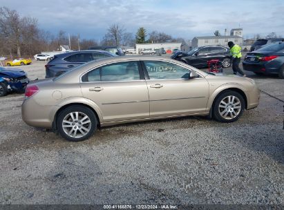 Lot #3051090976 2008 SATURN AURA XE