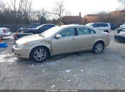 Lot #3051090976 2008 SATURN AURA XE