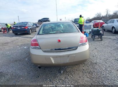 Lot #3051090976 2008 SATURN AURA XE