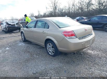 Lot #3051090976 2008 SATURN AURA XE