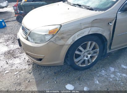 Lot #3051090976 2008 SATURN AURA XE