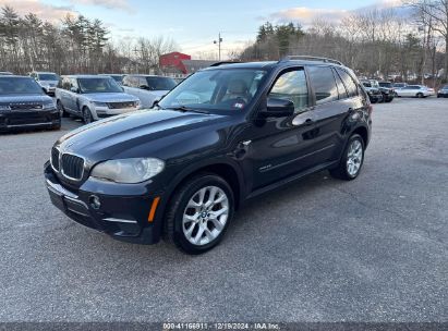 Lot #3031250385 2011 BMW X5 XDRIVE35I