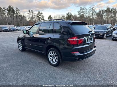 Lot #3031250385 2011 BMW X5 XDRIVE35I