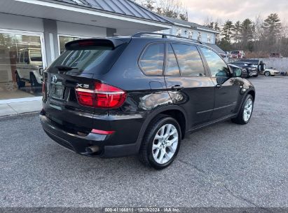 Lot #3031250385 2011 BMW X5 XDRIVE35I