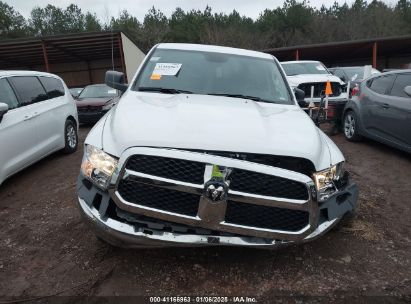 Lot #3056468990 2024 RAM 1500 CLASSIC SLT  4X4 6'4 BOX