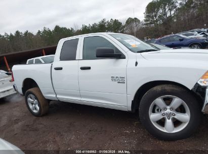 Lot #3056468990 2024 RAM 1500 CLASSIC SLT  4X4 6'4 BOX