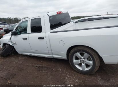 Lot #3056468990 2024 RAM 1500 CLASSIC SLT  4X4 6'4 BOX