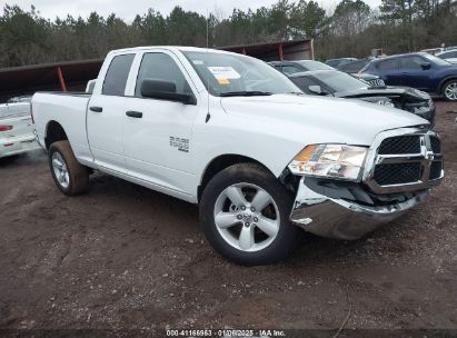 Lot #3056468990 2024 RAM 1500 CLASSIC SLT  4X4 6'4 BOX