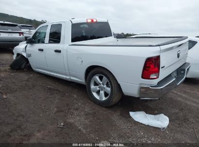 Lot #3056468990 2024 RAM 1500 CLASSIC SLT  4X4 6'4 BOX