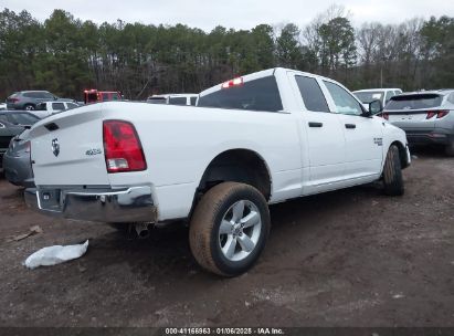 Lot #3056468990 2024 RAM 1500 CLASSIC SLT  4X4 6'4 BOX