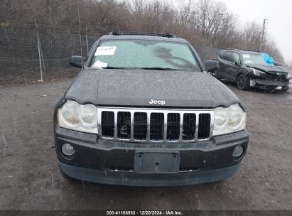 Lot #3051075239 2006 JEEP GRAND CHEROKEE LIMITED