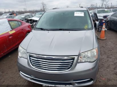 Lot #3050076596 2015 CHRYSLER TOWN & COUNTRY TOURING