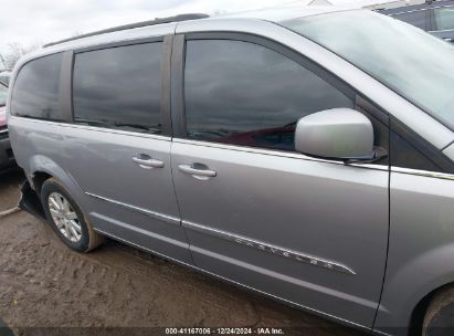 Lot #3050076596 2015 CHRYSLER TOWN & COUNTRY TOURING