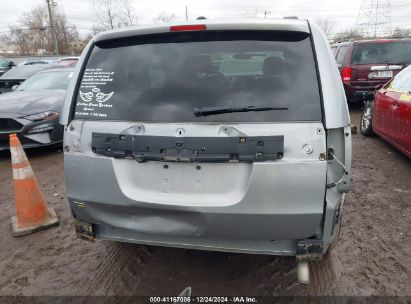 Lot #3050076596 2015 CHRYSLER TOWN & COUNTRY TOURING